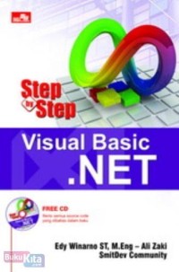 Step By Step Visual Basic .Net