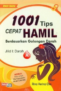 1001 Tips Cepat Hamil Berdasarkan Golongan Darah