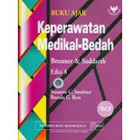 Buku Ajar : Keperawatan Medikal-Bedah Ed.8 Vol.3