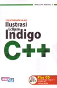 Struktur Data Dalama Ilustrasi Eclipse Indigo C++