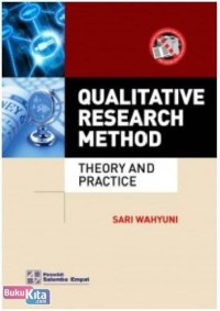 Qualitayive Research Method