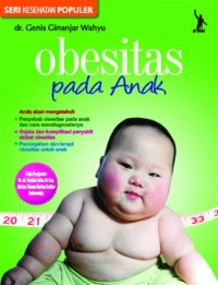 Obesitas pada Anak