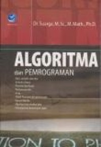 Algoritma dan Pemrograman