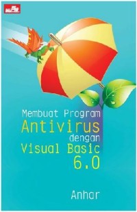 Membuat Program Antivirus Dengan Visual Basic 6.0