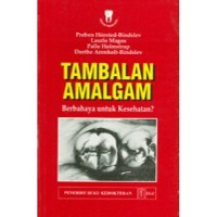 Tambalan Amalgam