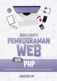 Buku Sakti Pemrograman WEB