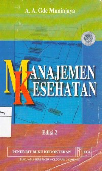 Manajemen Kesehatan