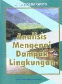 Analisis Mengenai Dampak Lingkungan