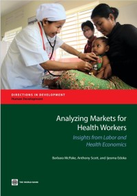 Analyzing Markets for Health Workers