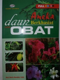 Aneka daun berkhasiat untuk obat