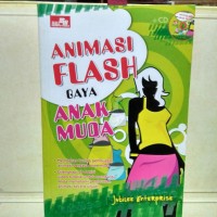 Animasi Flash Gaya Anak Muda