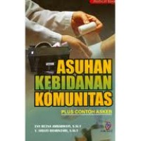 Asuhan Kebidanan Komunitas Plush Contoh Askeb