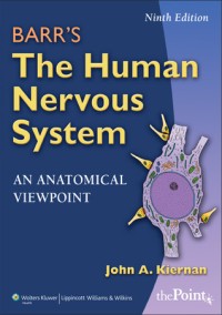 BARR'S The Human Nervous System An Anatomical Viewpoint