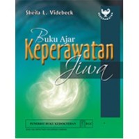 Buku Ajar Kepearawatan Jiwa