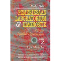 buku saku pemeriksaan laboratorium dan diagnosik: dengan implikasi keperawatan