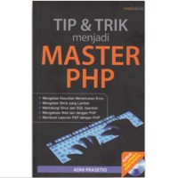 Tip & trik menjadi master PHP