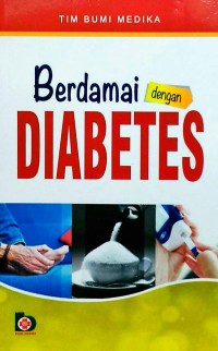 Berdamai Dengan Diabetes