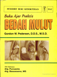 BUKU AJAR PRAKTIS BEDAH MULUT