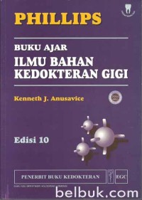 BUKU AJAR ILMU BAHAN KEDOKTERAN GIGI