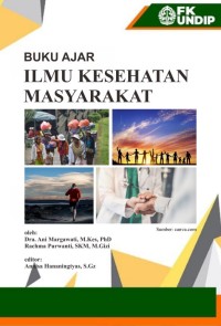 Buku Ajar Ilmu Kesehatan Masyarakat