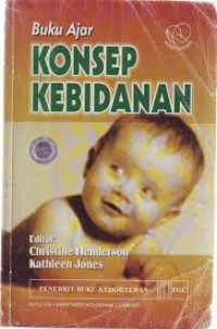 Buku Ajar Konsep Kebidanan