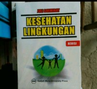 Kesehatan Lingkungan