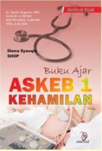 Buku ajar ASKEB I KEHAMILAN