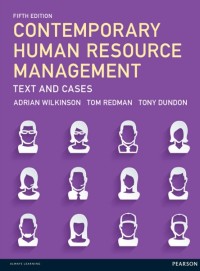 CONTEMPORARY HUMAN RESOURCE MANAGEMENT