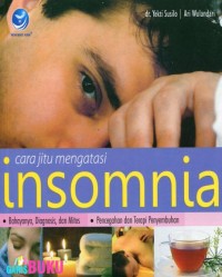 Cara Jitu Mengatasi Insomnia