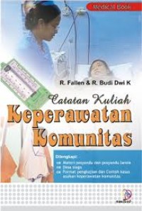 Catatan kuliah keperawatan komunikasi