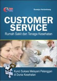 Costumer service.rumah sakit dan tenaga kesehatan