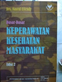 Image of DASAR-DASAR KEPERAWATAN KESEHATAN MASYARAKAT
