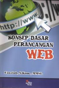 KONSEP DASAR PERANCANGAN  WEB