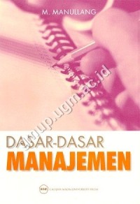 Dasar-Dasar Manajemen