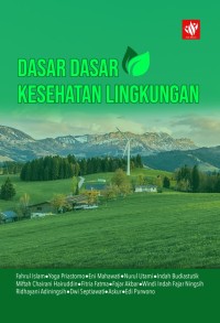 Dasar-Dasar Kesehatan Lingkungan