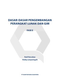 dasar - dasar pengembangan perangkat lunak dan GIM