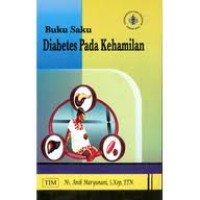 Buku saku : Diabetes Pada Kehamilan