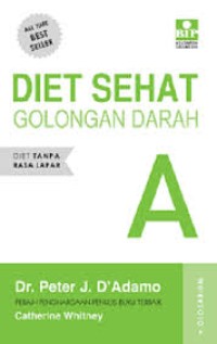 Diet Sehat Golongan Darah A