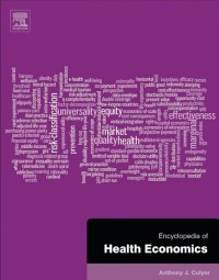 Encyclopedia of Health Economics