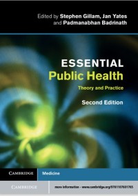 Essential Public Health Theory and Practice