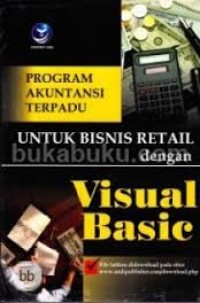 PROGRAM AKUNTANSI TERPADU UNTUK BISNIS RETAIL DENGAN VISUAL BASIC