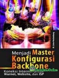 Menjadi Master Konfigurasi Backbone