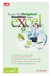 Tip Dan Trik Mengatasi Kesalahan Dalam Excel