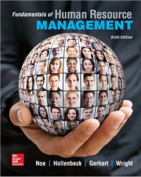 Fundamentals of Human Resource Management