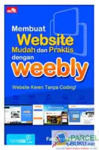 Image of Membuat Website Mudah dan Praktis Dengan Weebly