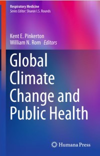 Global Climate Change and Public Health