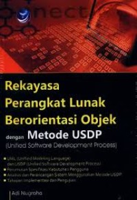 REKAYASA PERANGKAT LUNAK BERORIENTASI OBJEK DENGAN METODE USDP