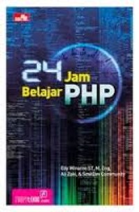 24 Jam Belajar PHP