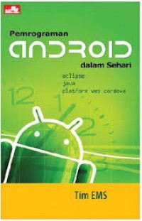 pemograman android dalam sehari