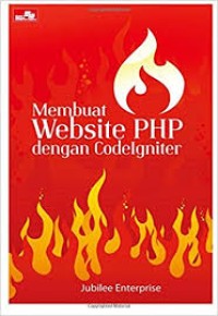 MEMBUAT WEBSITE PHP DENGAN CODELGNITER